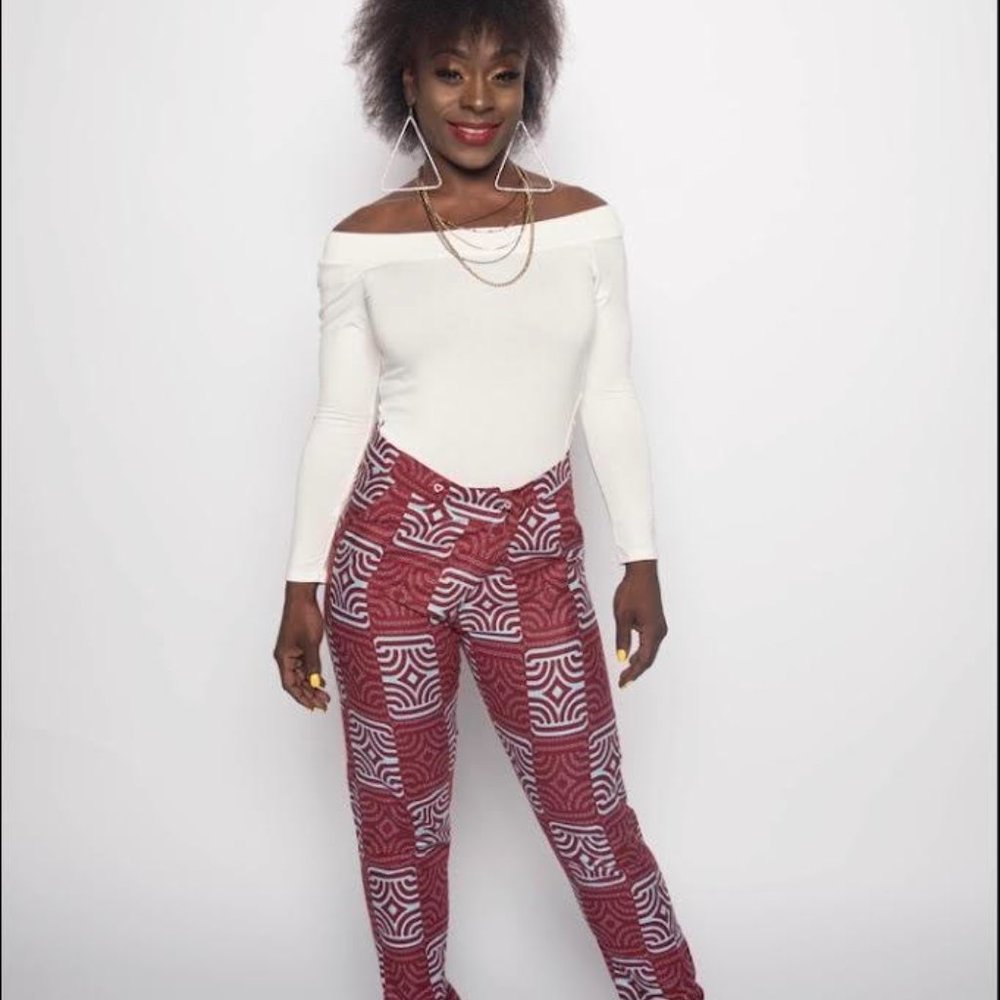 Meet your Posher, BrwnSugaBabe